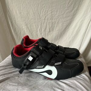 Peloton Original Cycling Shoes Men’s 46 Black